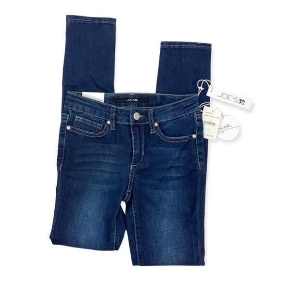 Joe's Jeans Other - Joe’s Jeans Girls The Jegging Ultra Slim Fit Jeans Dark Stone Wash Size 16 NWT